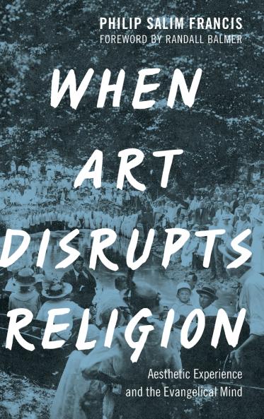 When Art Disrupts Religion