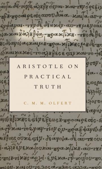 Aristotle on Practical Truth