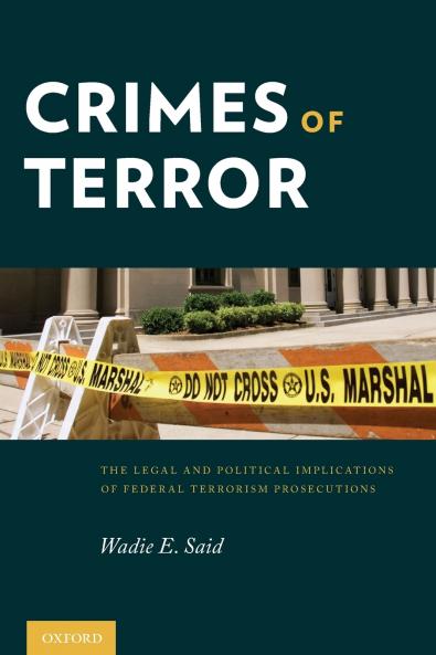 Crimes of Terror