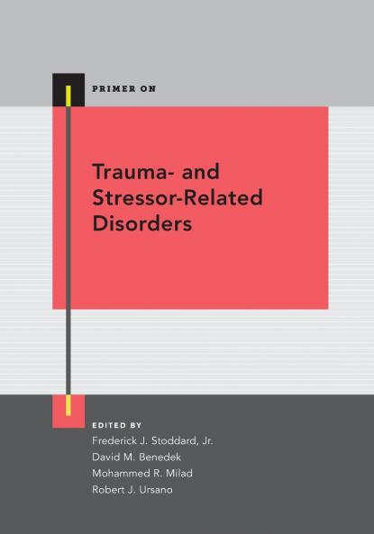 Trauma- And Stressor-Related Disorders