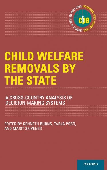 Child Welfare Removals by the State