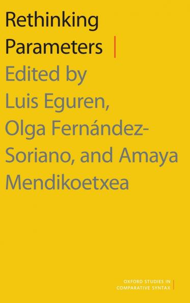 Rethinking Parameters