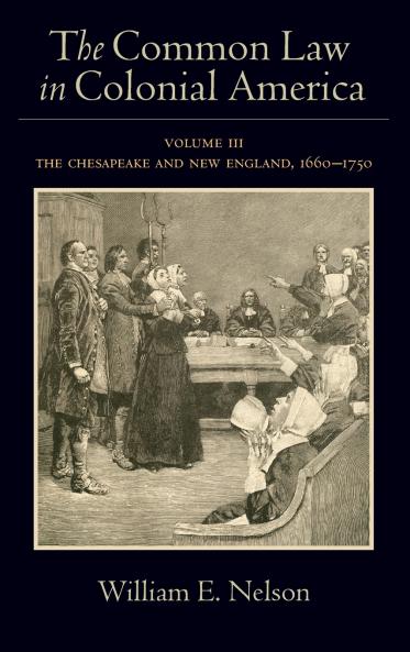 Common Law in Colonial America