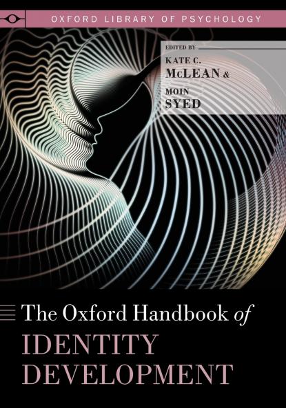 Oxford Handbook of Identity Development