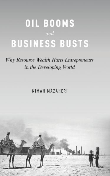 Oil Booms and Business Busts