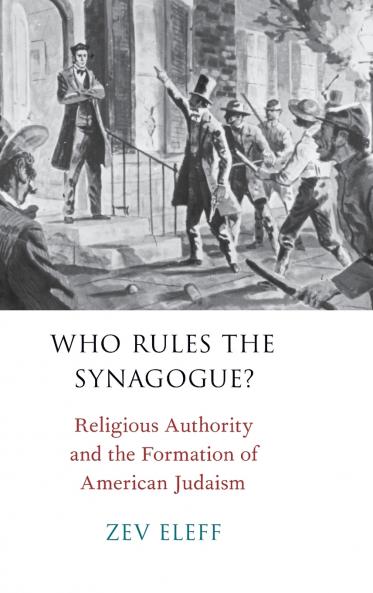 Who Rules the Synagogue?