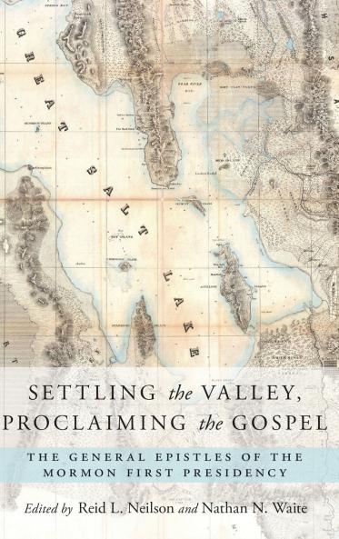 Settling the Valley Proclaiming the Gospel
