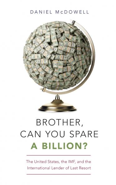 Brother Can You Spare a Billion?