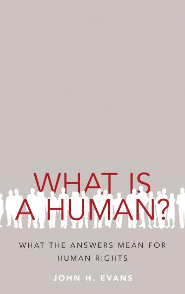 What Is a Human?