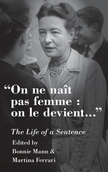 On Ne Naît Pas Femme