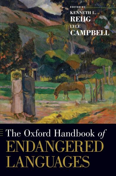 Oxford Handbook of Endangered Languages