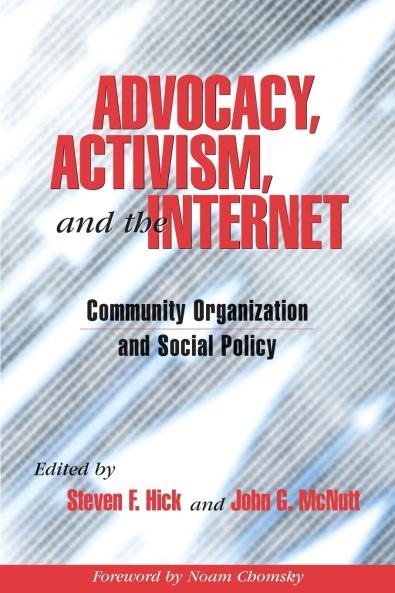 Advocacy Activism and the Internet