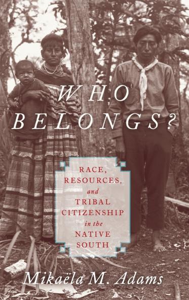 Who Belongs?