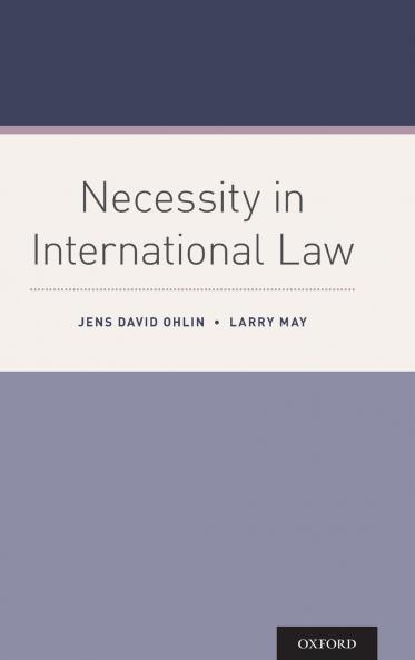 Necessity in International Law