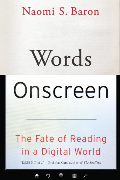 Words Onscreen