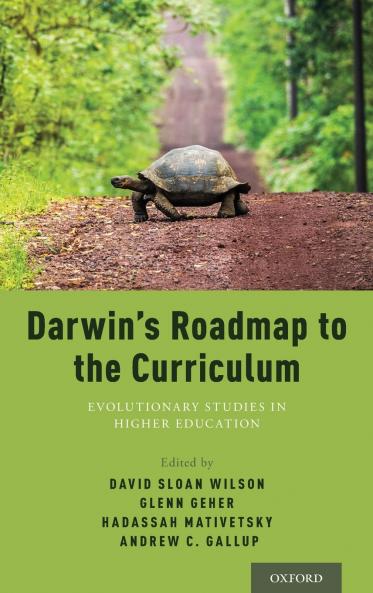 Darwin's Roadmap to the Curriculum