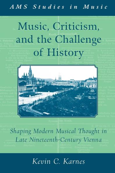 Music Criticism and the Challenge of History