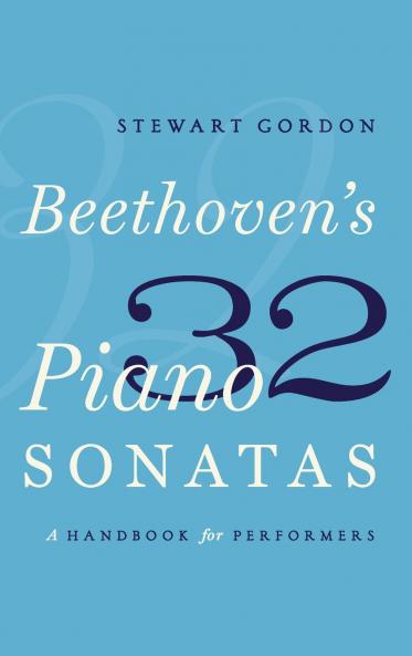 Beethoven's 32 Piano Sonatas