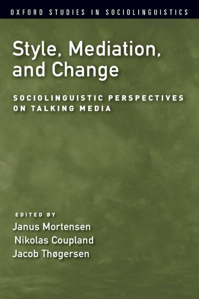 Style Mediation and Change