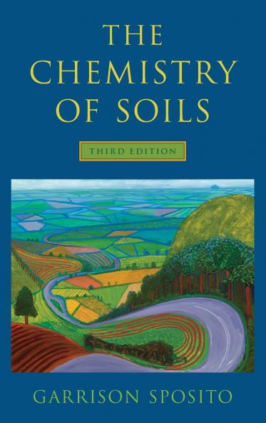The Chemistry of Soils 3rd edition
