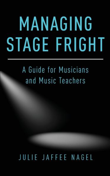 Managing Stage Fright
