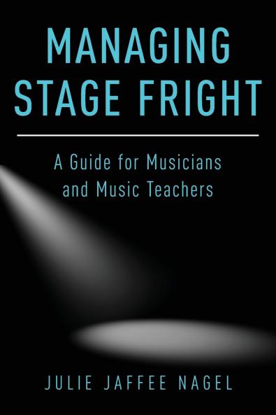 Managing Stage Fright