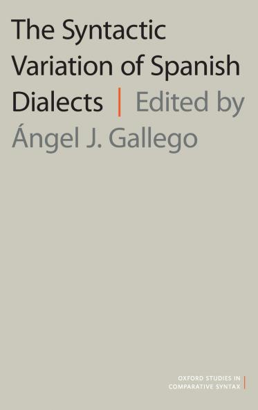 The Syntactic Variation of Spanish Dialects