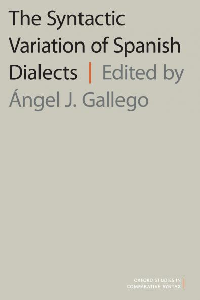 Syntactic Variation of Spanish Dialects