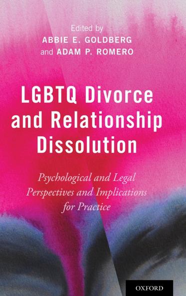LGBTQ Divorce and Relationship Dissolution