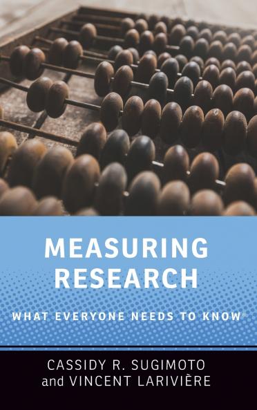 MEASURING RESEARCH WENK C