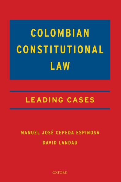 Colombian Constitutional Law