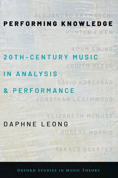 Performing Knowledge