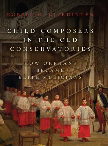 Child Composers in the Old Conservatories