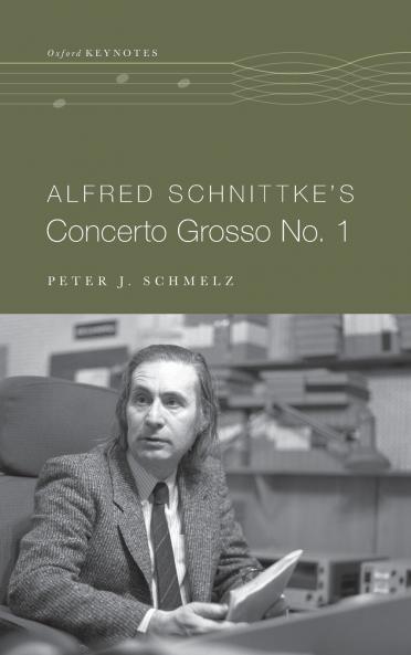 Alfred Schnittke's Concerto Grosso no. 1