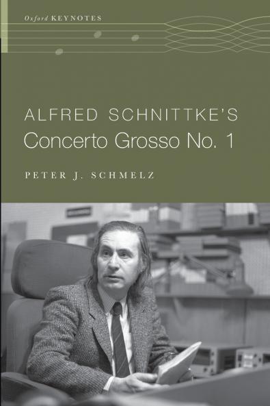 ALFRED SCHNIT CONCER GROSSO NO. 1 OKS P