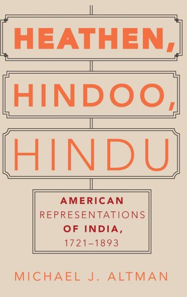 Heathen Hindoo Hindu