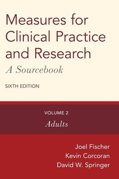 Measures for Clinical Practice and Research