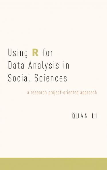 Using R for Data Analysis in Social Sciences