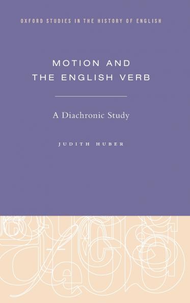 Motion and the English Verb