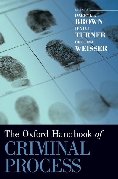 Oxford Handbook of Criminal Process