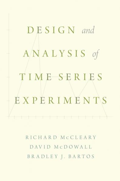 Design and Analysis of Time Series Experiments