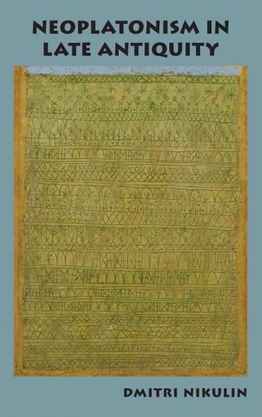 Neoplatonism in Late Antiquity