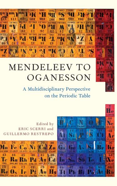 MENDELEEV TO OGANESSON C