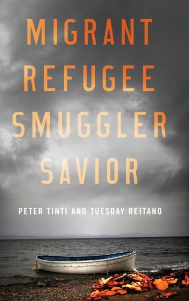 Migrant Refugee Smuggler Savior