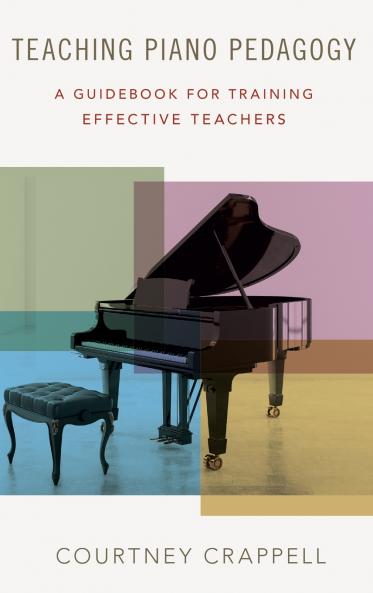 Teaching Piano Pedagogy