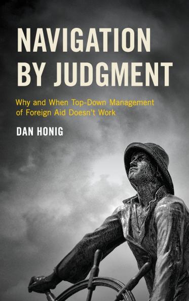 Navigation by Judgment