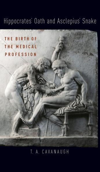 Hippocrates' Oath and Asclepius' Snake