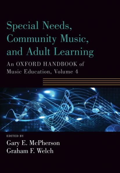 Special Needs Community Music and Adult Learning