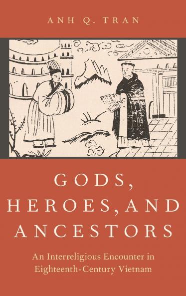 Gods Heroes and Ancestors