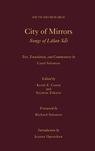 CITY OF MIRRORS C